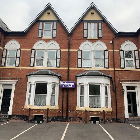Belmont Hotel Birmingam Exterior foto