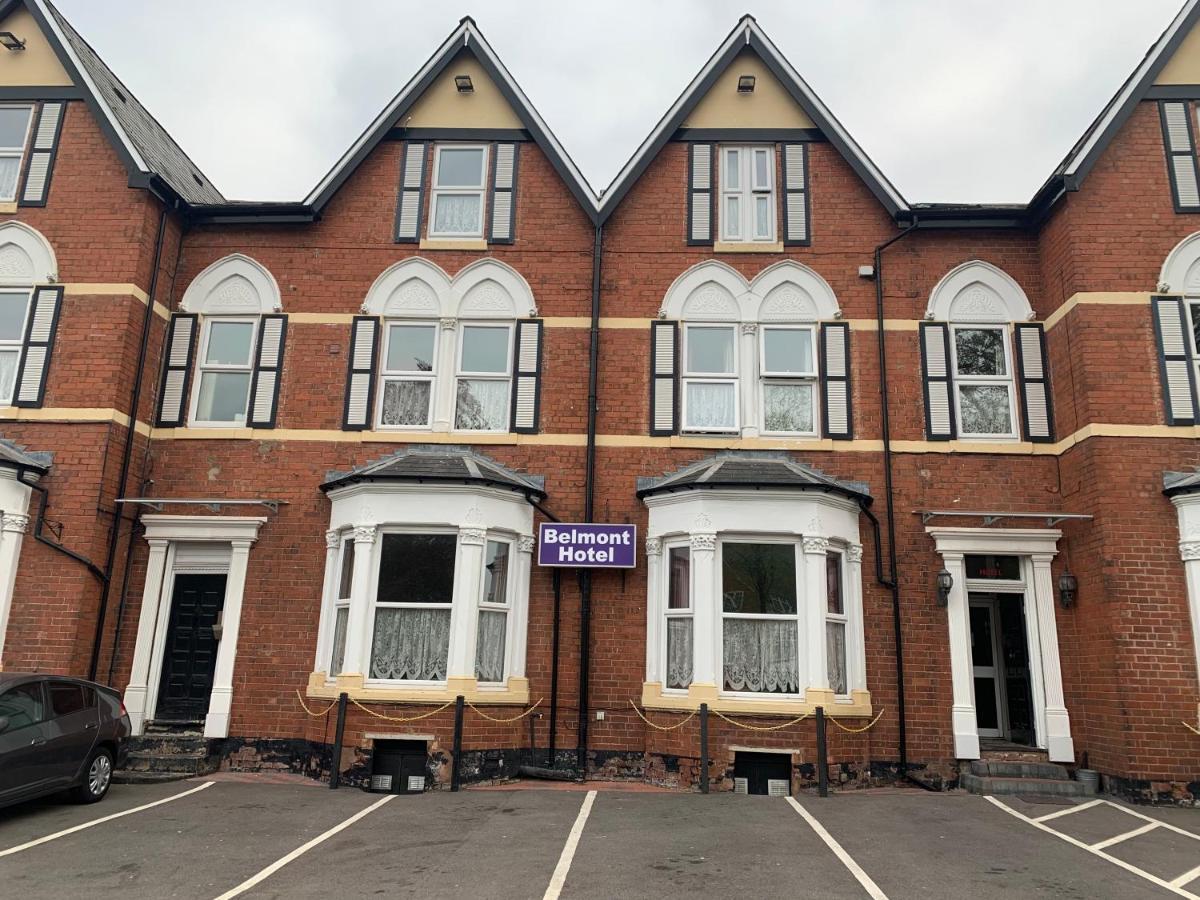 Belmont Hotel Birmingam Exterior foto